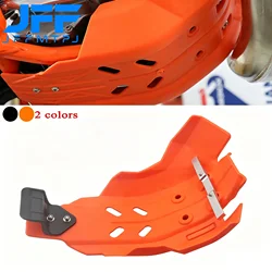 Motorcycle Engine Base Chassis Guard Protector Cover For KTM EXC250 EXC300 EXC 250 300 2017-2020 EXC 250cc 300cc Universal Parts