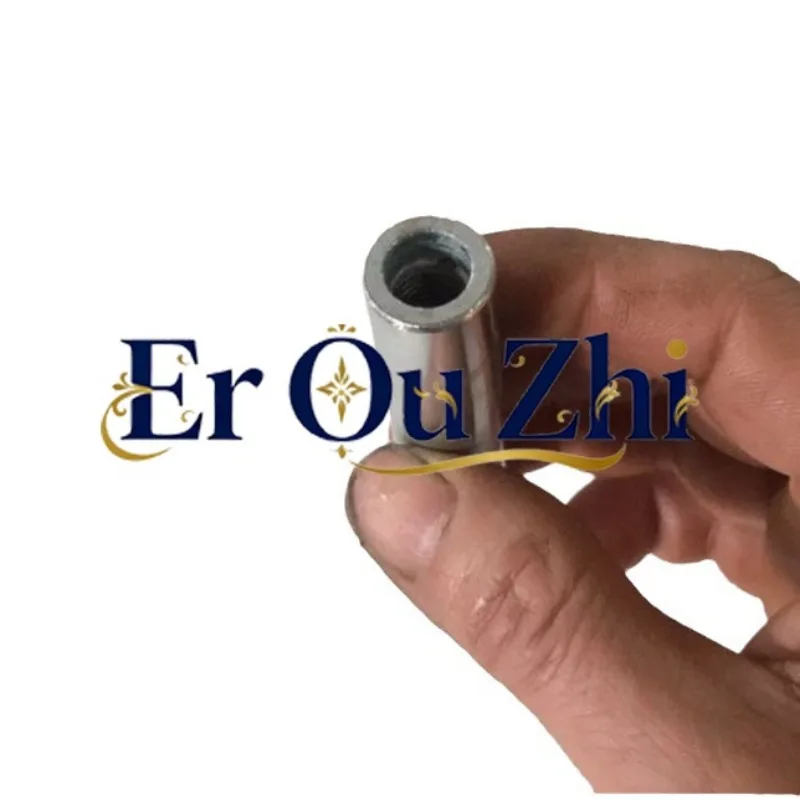 Polishing Machine Extension Rod Angle Grinder Extension Shaft Connector M10M14 Tooth Modified Grinding Tool 100\ 125 Type
