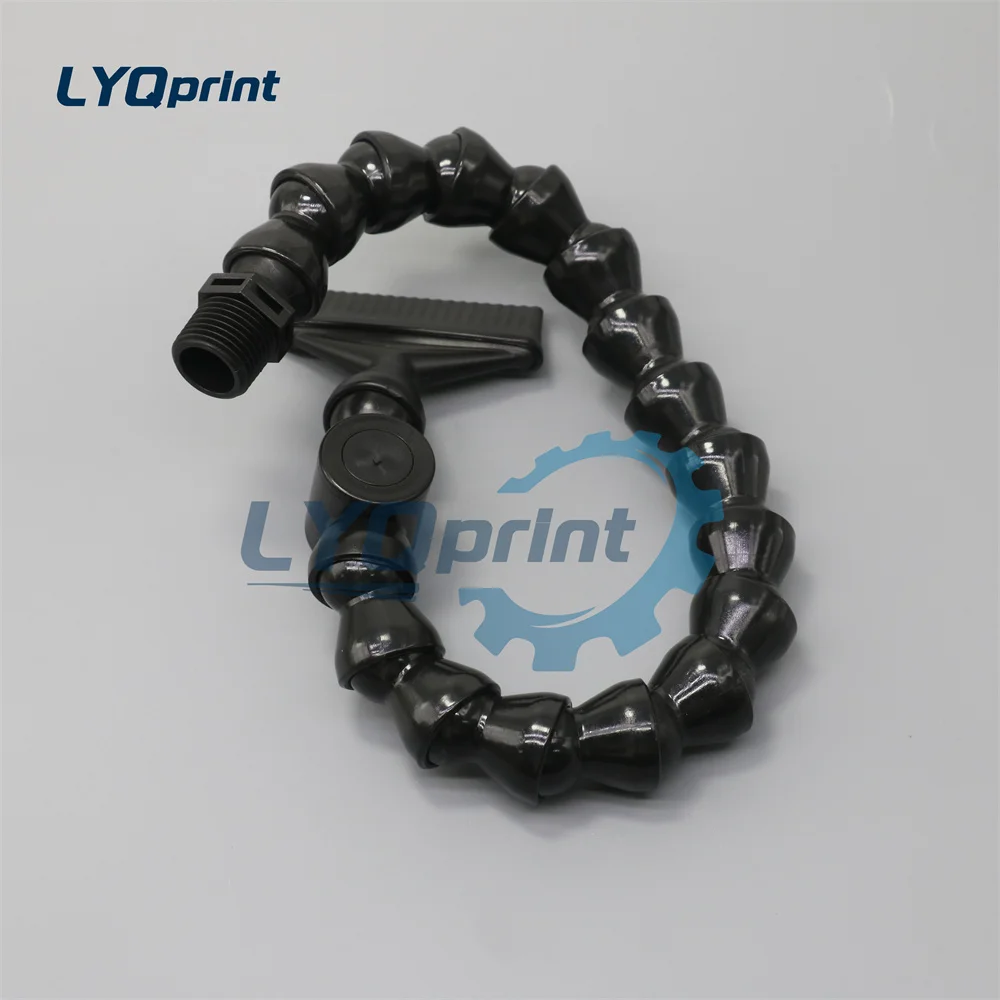 

1 шт. SM102 CD102 улучшенная насадка, выдувная труба Vientiane 00.580.6441 для деталей печатной машины