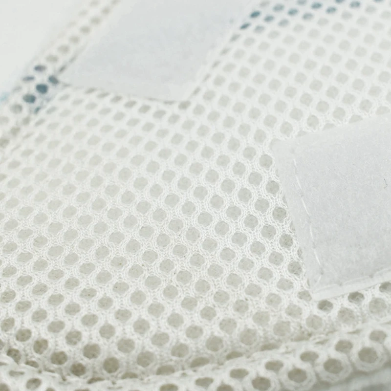 세척 가능한 삼각형 천 스팀 걸레 교체 패드, 바닥 청소, 극세사 걸레 헤드 패드, 스팀 걸레 피팅, 6 개