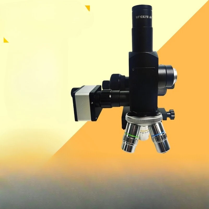 

Portable on-site metallographic microscope LM20 for on-the-spot observation and analysis