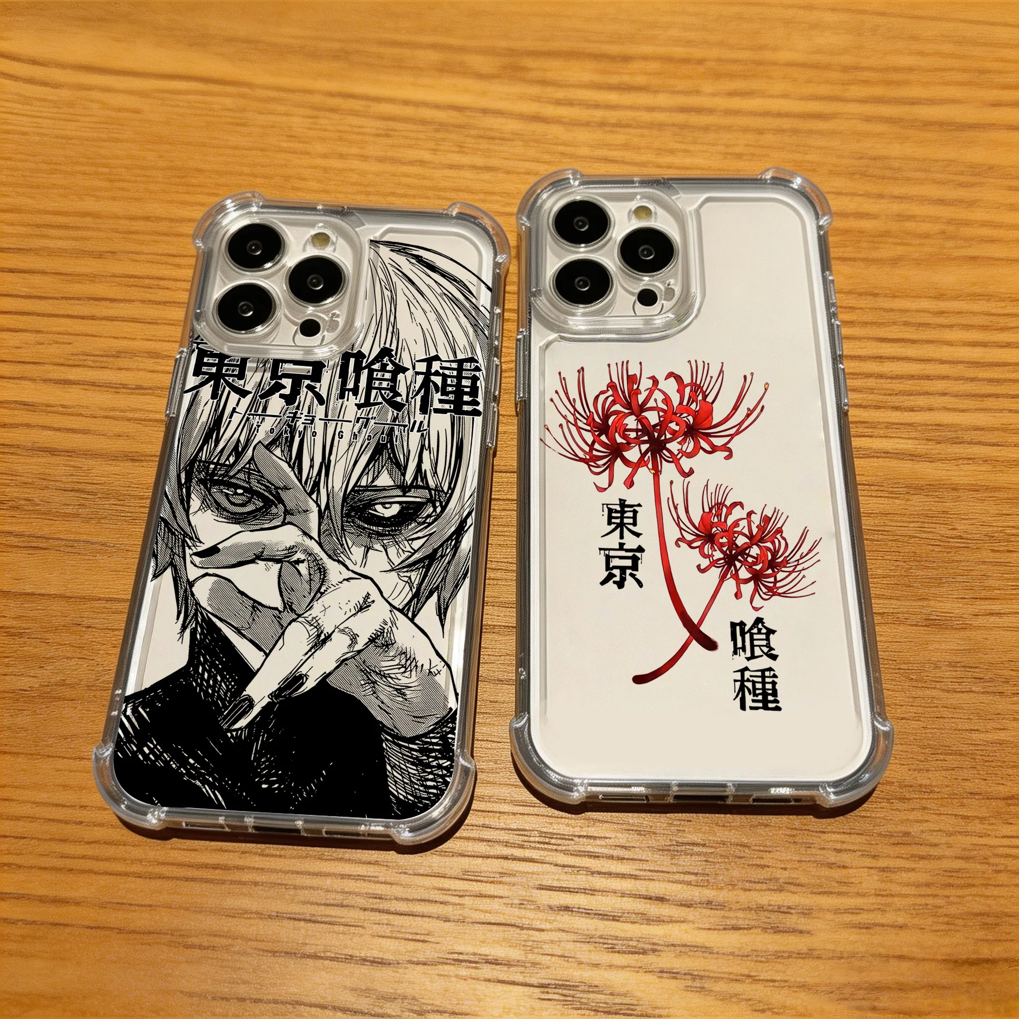 アニメクール東京喰種スマホケース iPhone 17 16e - Phone Cases Tokyo のレビューと価格