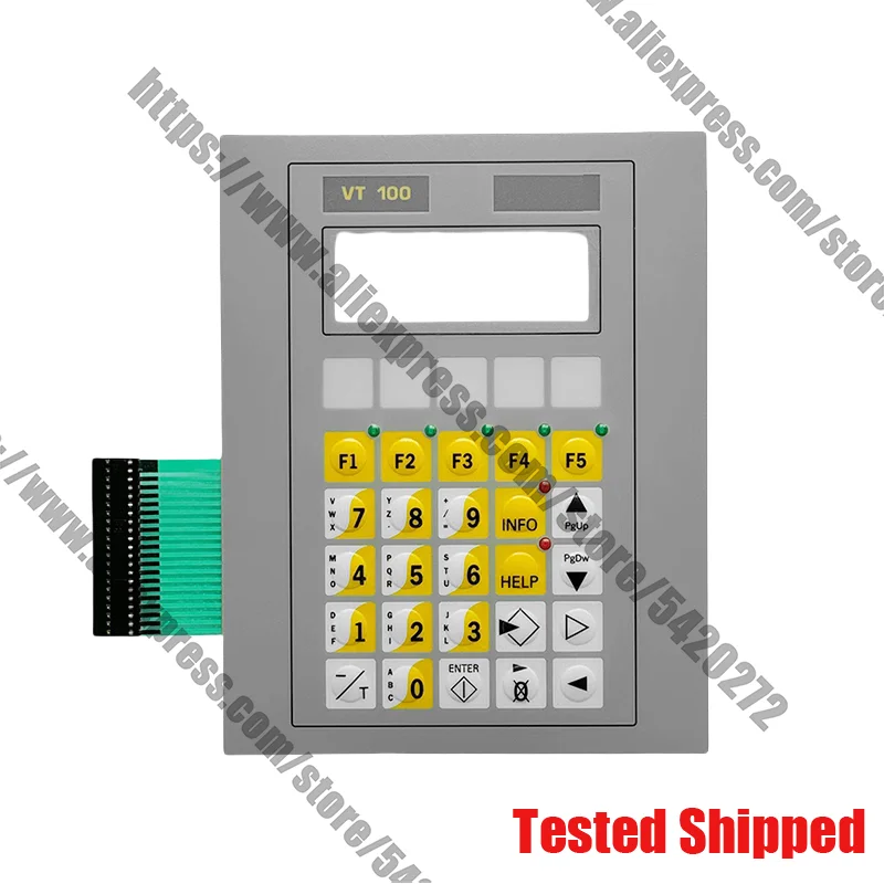 

New VT1001SF000 VT1001 SF000 ﻿Button Film