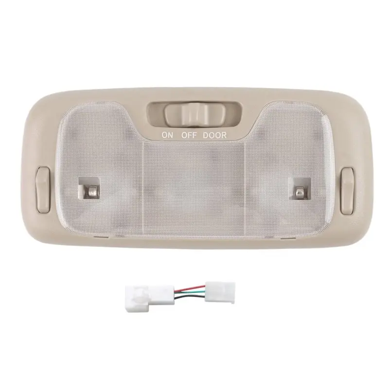 

ABTD-Dome Light For Car Interior Overhead Reading Lamp For Land Cruiser LC100 J100 LX470 1998-2007 81260-60070
