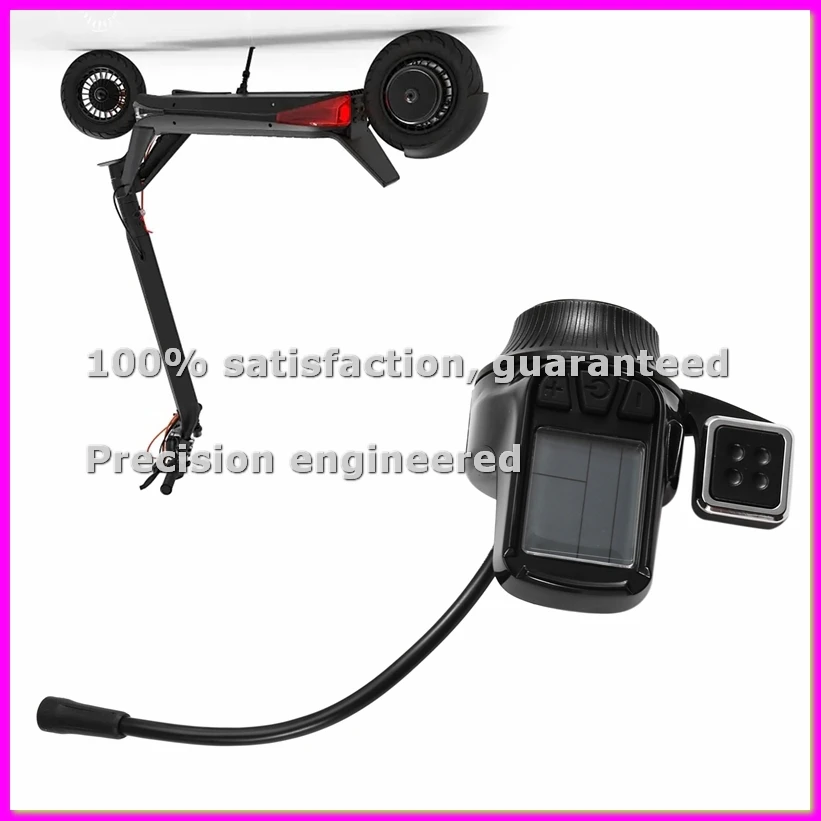 

LCD Display for OX /Super Electric Scooter 60V Throttle Dashboard Accelerator Spare Parts Accessories-ANKL
