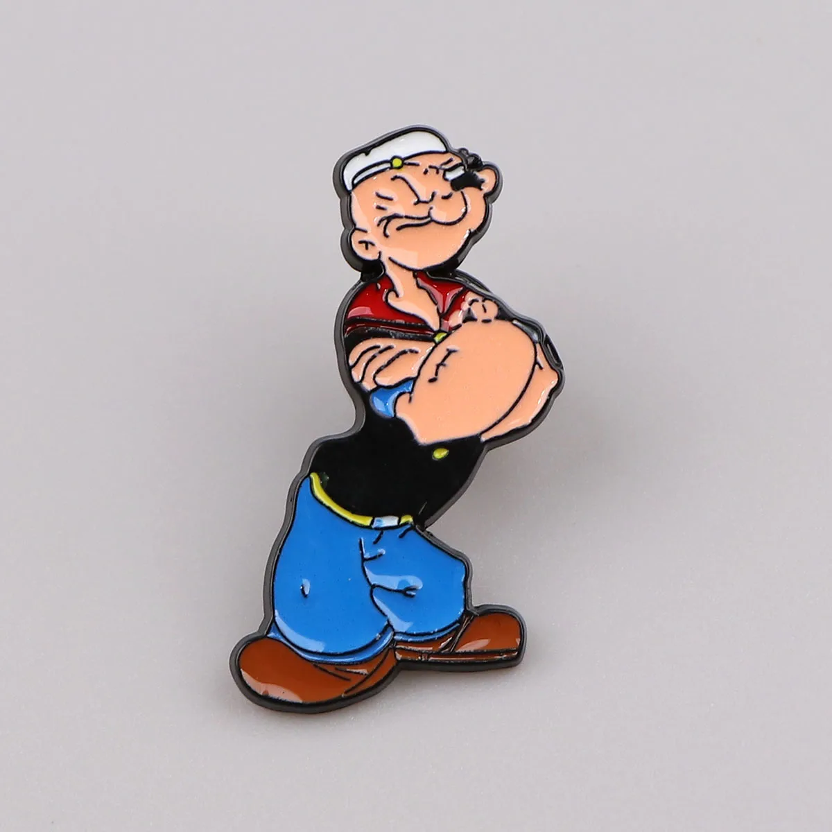 Cartoon Badges Lapel Pins for Backpacks Metal Enamel Pin Pines Brooches Fashion Jewelry Accessories Gifts