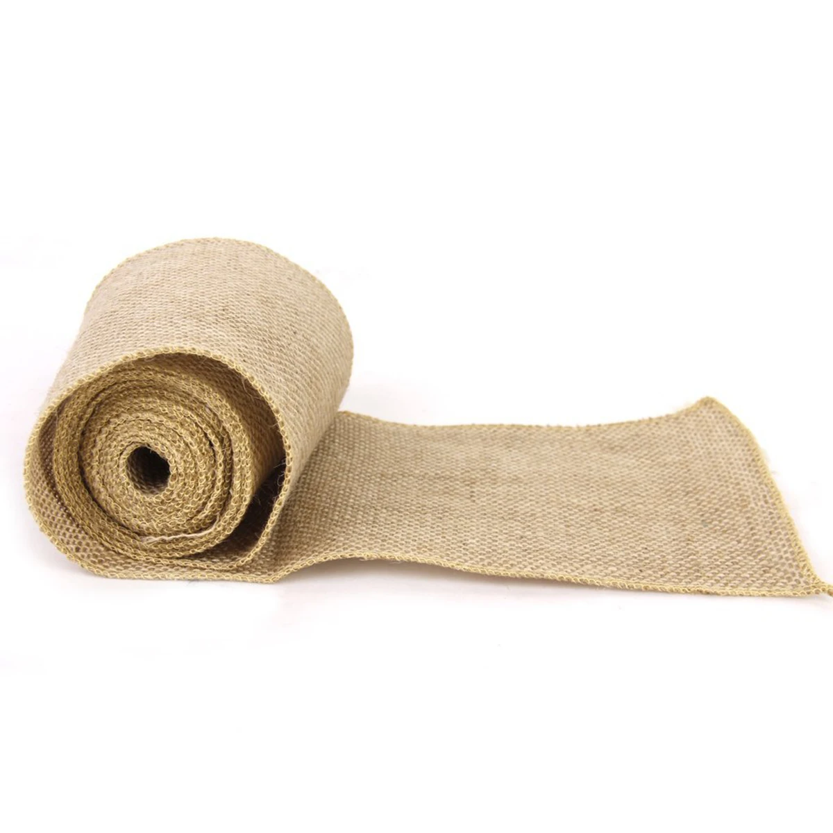 

Jute decor ribbon DIY ribbon Hessian ribbon Decor ribbon
