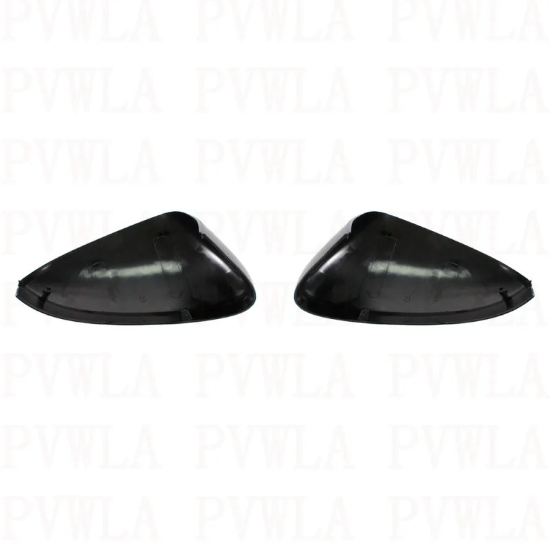 Primed Mirror Housing Cover Cap DS7Z-17D743-AAPTM DS7Z-17D742-BAPTM For Ford Fusion 2013 2014 2015 2016 2017 2018 2019 2020