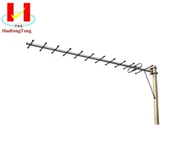 Antenna yagi direzionale trasimitazione a lungo raggio da 1,2 GHz 13dbi per comunicazione wireless lora antenna impermeabile esterna