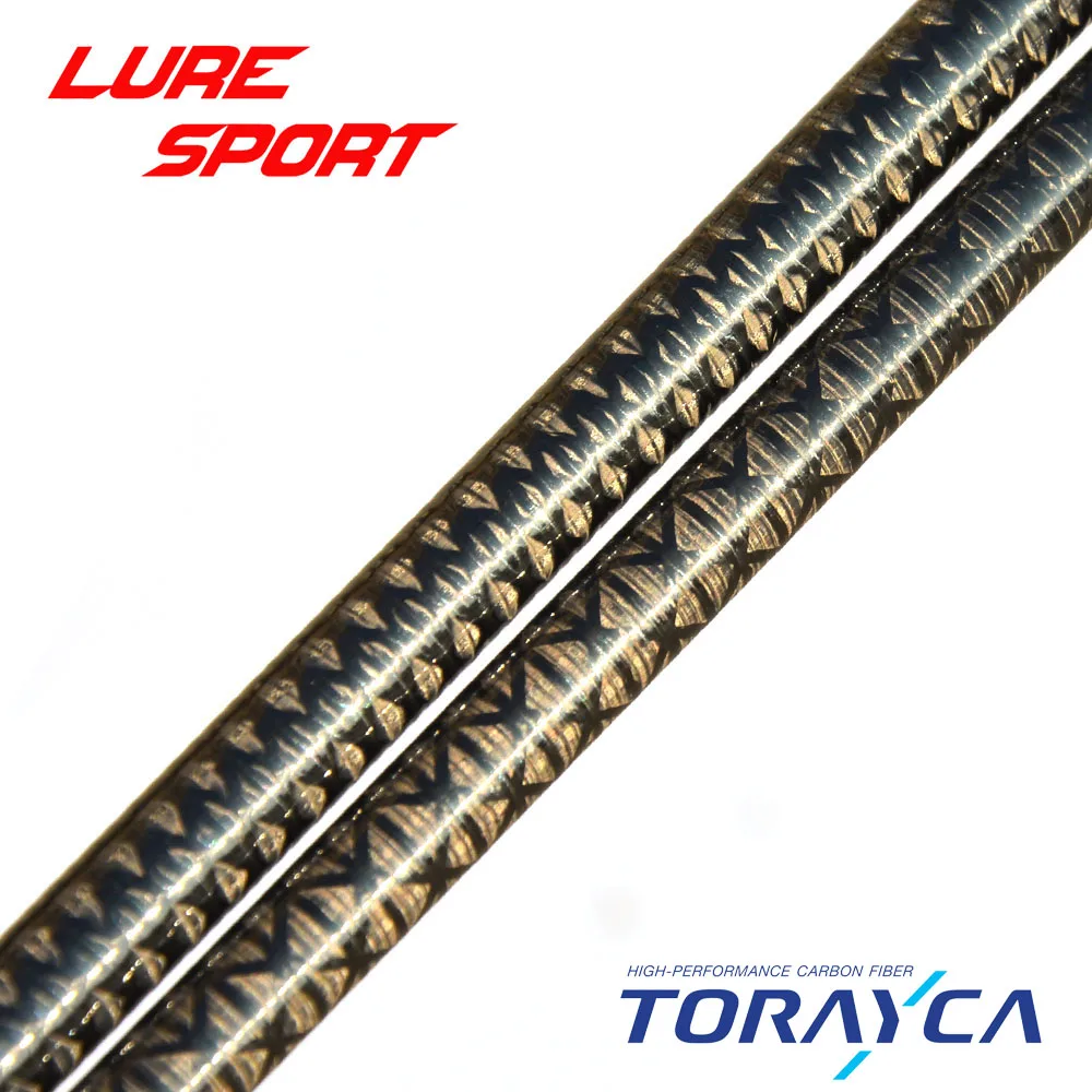 Imagem -03 - Lulesport 2.7m Seções Toray Eixo Tecido fw Carbono em Branco 40t Carbono h Power Rod Edifício Reparação Componente Diy