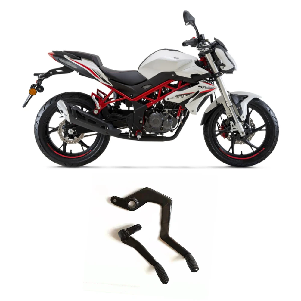 

Shift Lever Brake Lever Motorcycle Accessories For Benelli BN 125 BN125