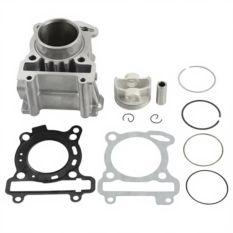 2026 Hot Sale Motorcycle Cylinder Engine Parts Piston Gaskets Kit with 52.4mm Cylinder Diameter for NMAX 125 N MAX 125