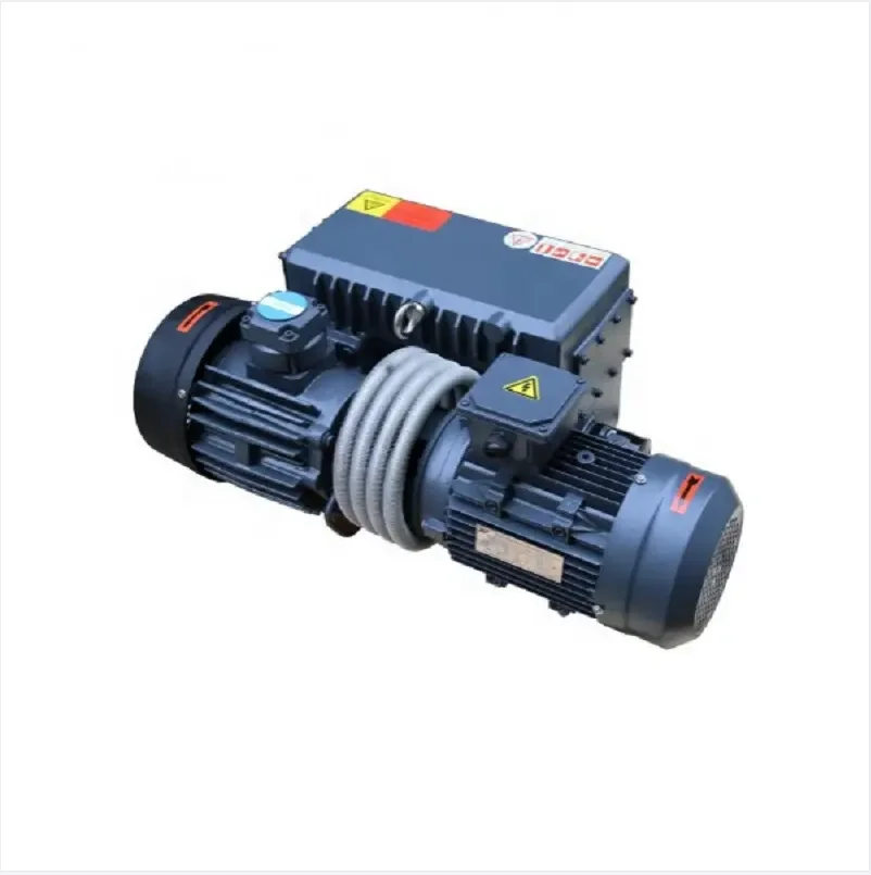 SV-100 Одноступенчатый роторно-лопастной вакуумный насос