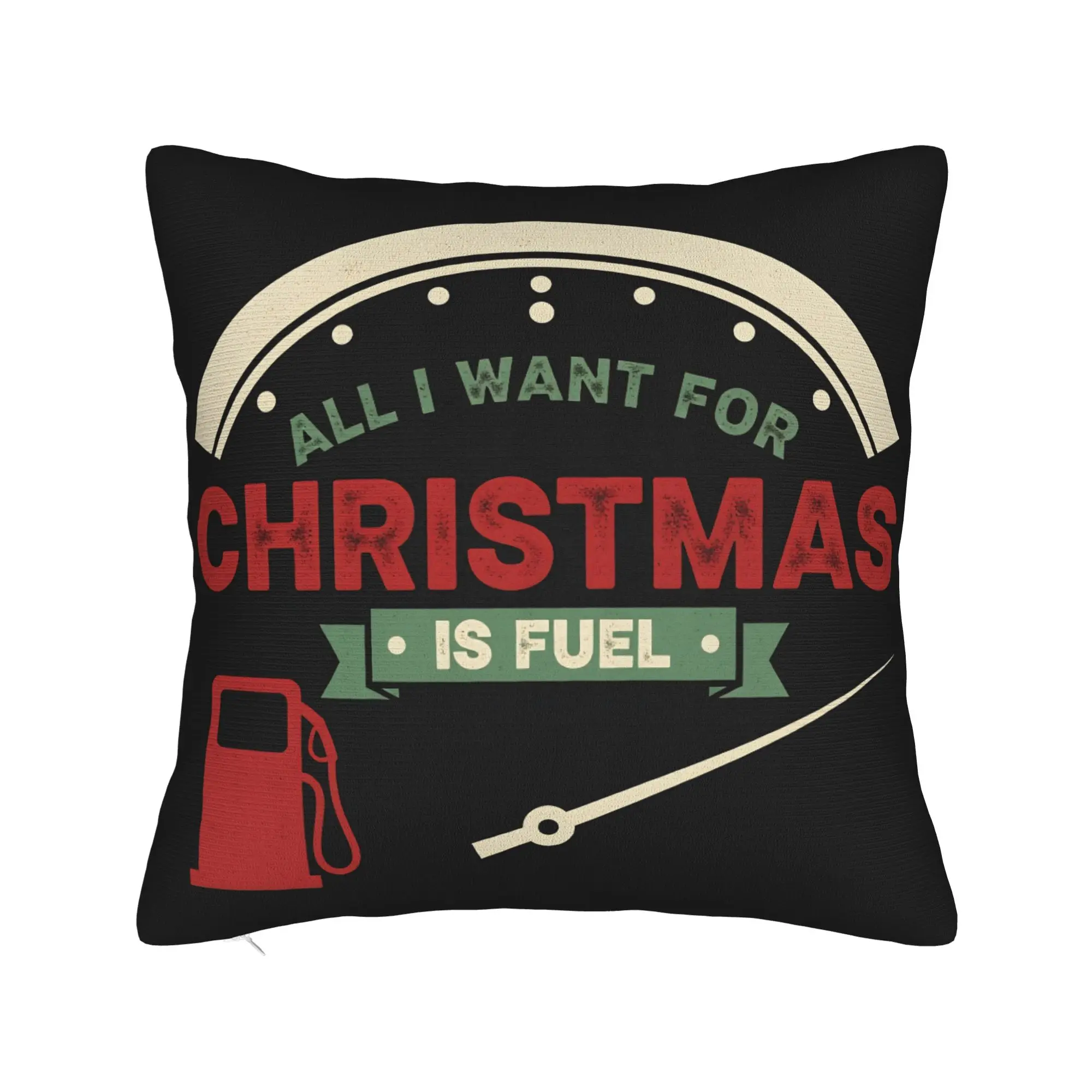 Make Gas Prices Great Again Pillow Case  Vintage Pillow Cover Print Pillowcases For Living Room Sofa