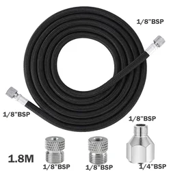 JOYSTAR 1.8m/6ft Airbrush Hose 1/8