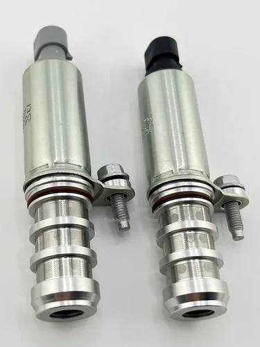 Imagen 1 del producto 12655420 12655421 válvula solenoide de actuador de árbol de levas de escape de admisión para Cadillac Chevy Captiva Equinox Terrain Buick