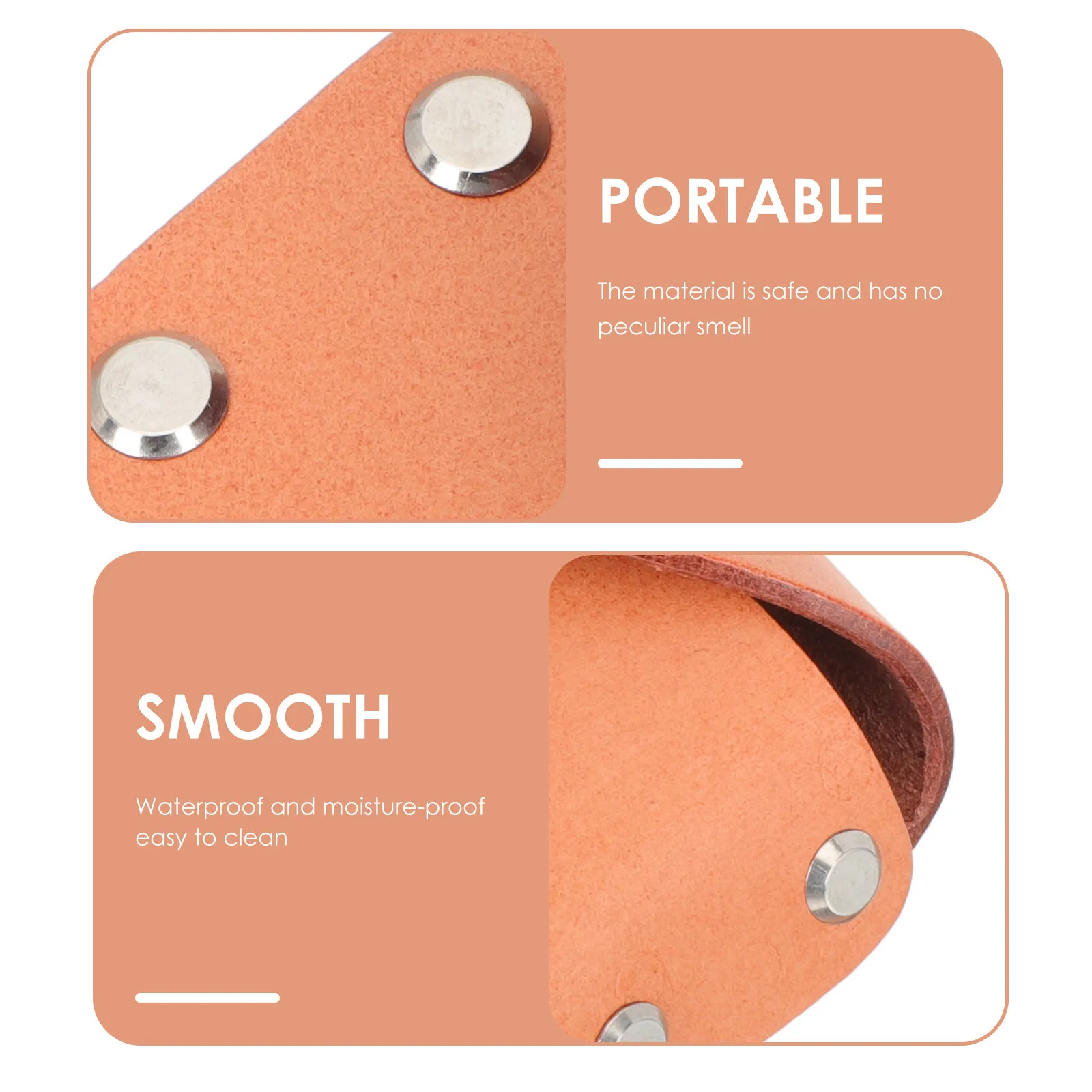 

Универсальный чехол-ножна для походных топоров - утолщенный защитный чехол, портативный аксессуар для кемпинга