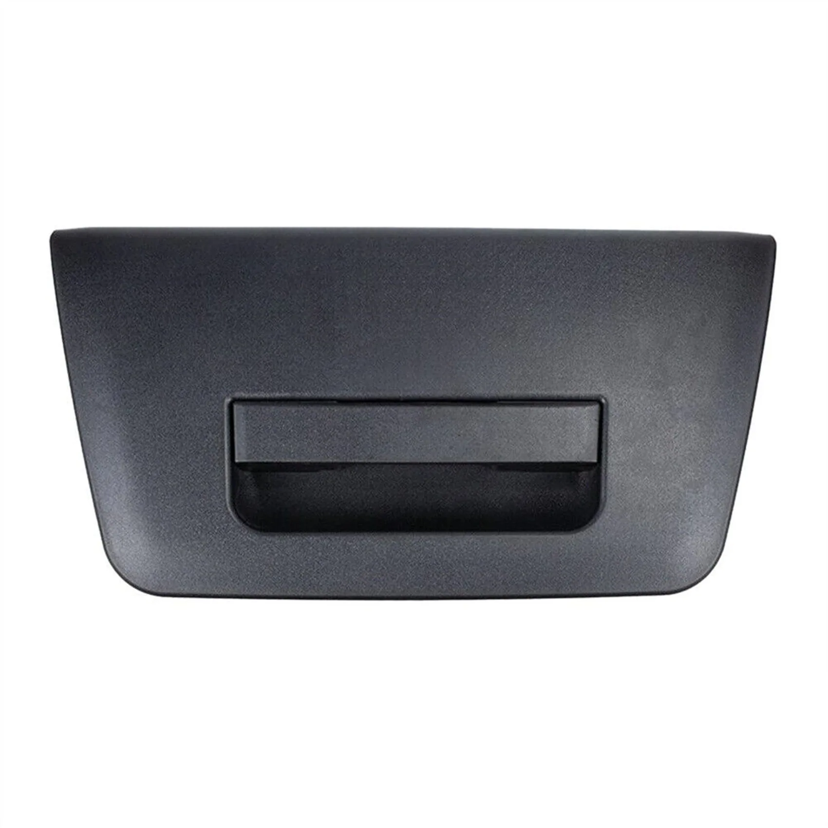 Tailgate Door Handle Cover Without Key Hole Compatible with Nissan Frontier Navara D40 NP300 2005-2015 Model 90606-EB705