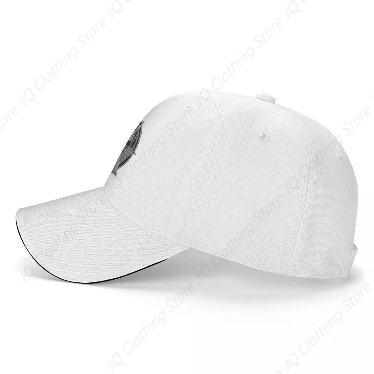 2024 SGC Stargate Command Baseball Cap Men Women Headwear Star Gate Command Daily All Seasons Sun Caps