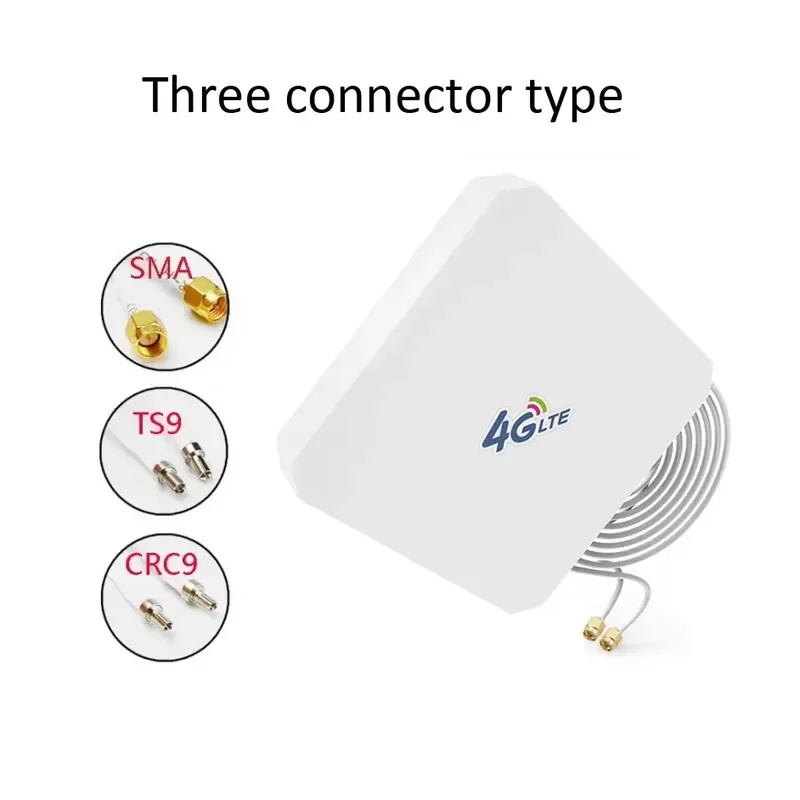 NEW 4G & 3G LTE MIMO Outdoor SMA External Antenna for B593 B315 B525 E5186