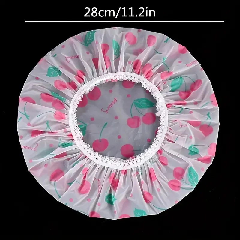 Thumbnail 4 - #50 Trending Shower Caps Right Now