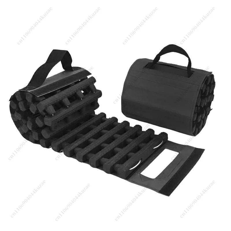 Off-road Vehicle Anti-slip Traction Board Snow Mud Anti-stuck Self-rescue Driving Escape Aid Tool
