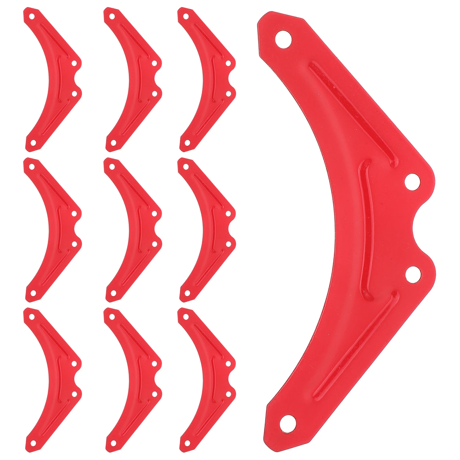 

Accessories Triangle Sheet Support Fixed Brackets Sturdy Fittings Step Corner Brace Hardware Reinforcement Fixing Plate Angle