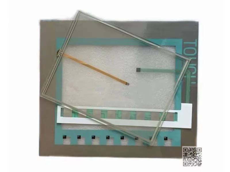 KTP1000 6AV6647-0AF11-3AX0 6AV6 647-0AF11-3AX0 Touch Glass Protect Film Mask