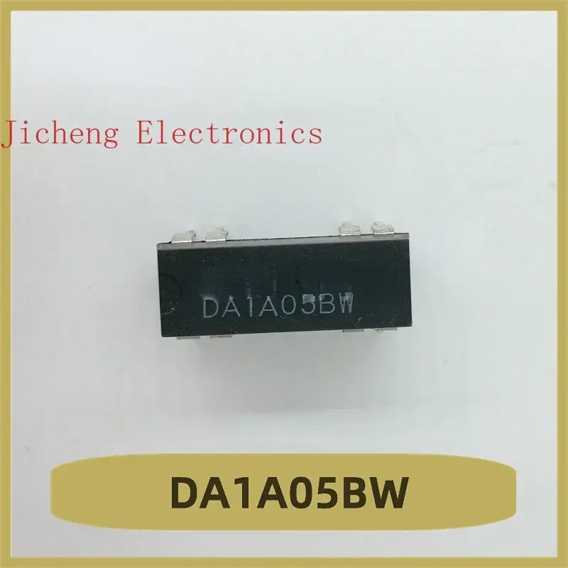 

DA1A05BW Relay 5V 8-pin Brand New