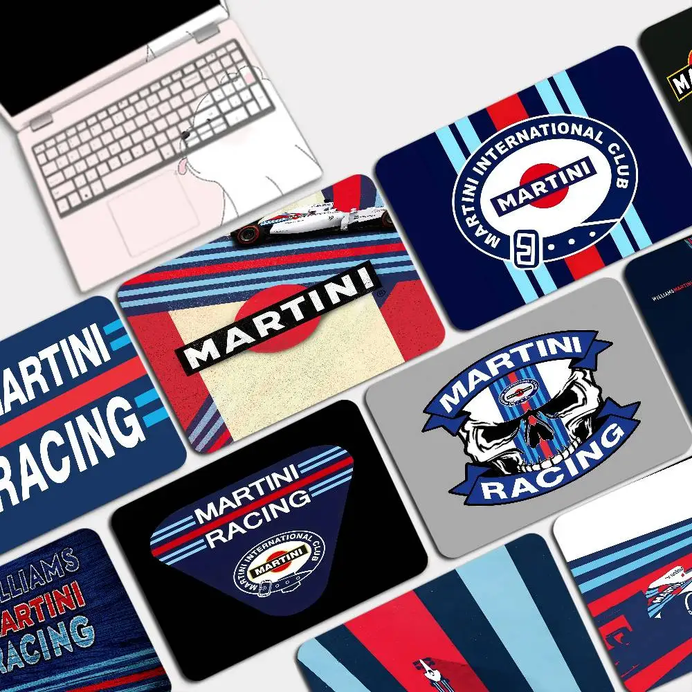 

Классический коврик для клавиатуры и мыши M-Martini Racing, настраиваемый, для геймеров, для ПК, для рабочего стола