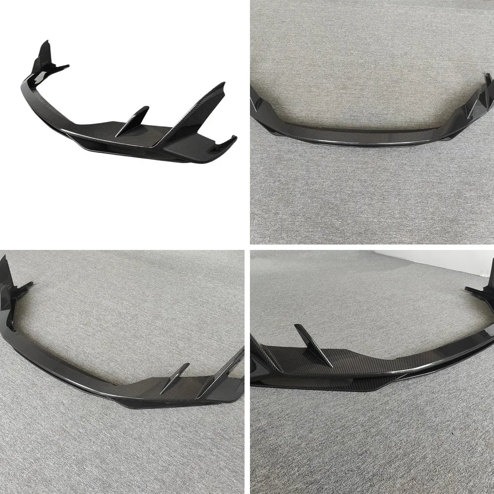 

Front Lip Bumper Body Kit for 2021+ for R8, Modification Upgrade