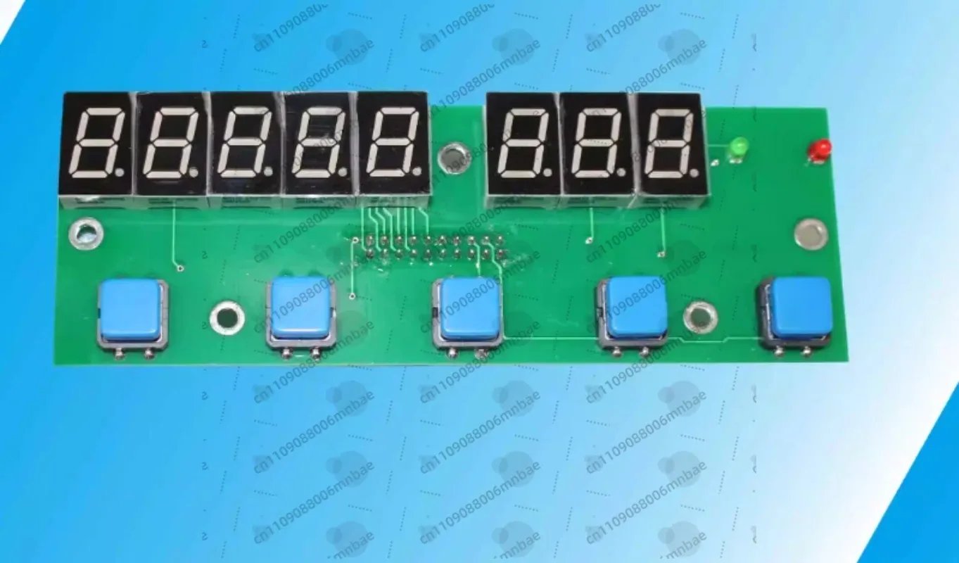 Zx-368 Length and Quantity Control Board (meter Counting Parts)