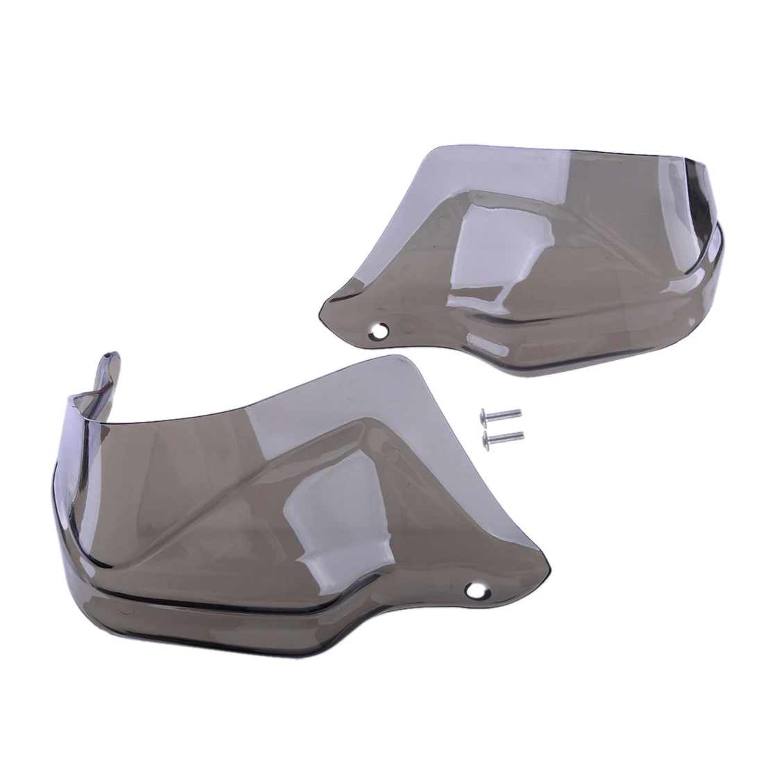 2Pcs Motorcycle Hand Guard Extension Shield Voorruit Fit Voor Bmw S1000XR F800GS Adv R1200GS R1250GS F750GS F850GS 2018 Bruin