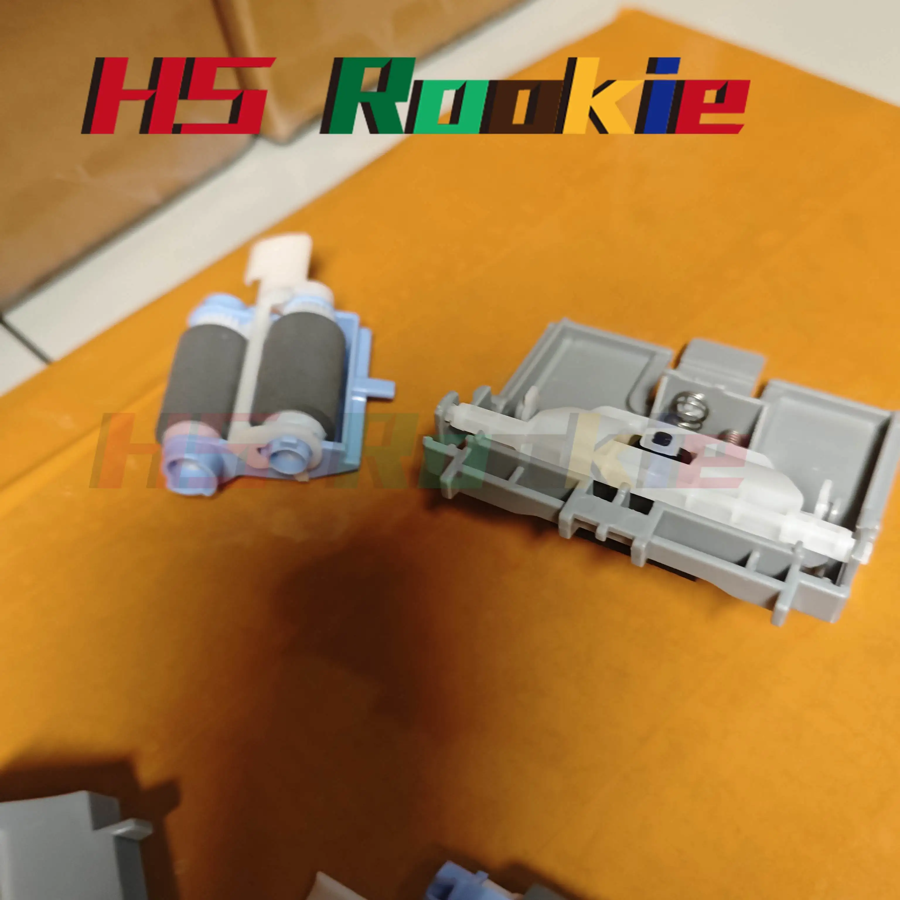 10 conjuntos de rolos de separação F2A68-67913 RM2-5752-000 para HP M501 M506 M507 M527 M528 e CANON D1620 D1650 LBP312