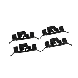 Front Windshield Molding Clip 30753989 For Volvo S60 MK2 2011 2012 2013 2014 2015 2016 V60