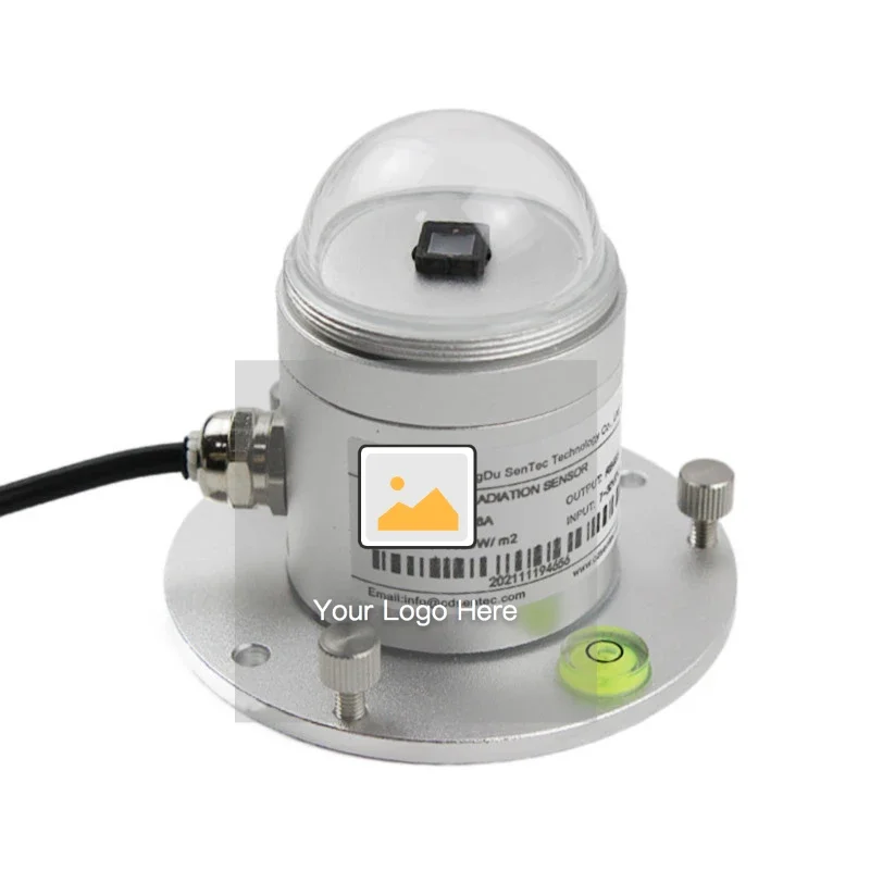 

SENTEC SEM228A Rs232 Solar Radiation Sensor Pyranometer uv sensor for weather station