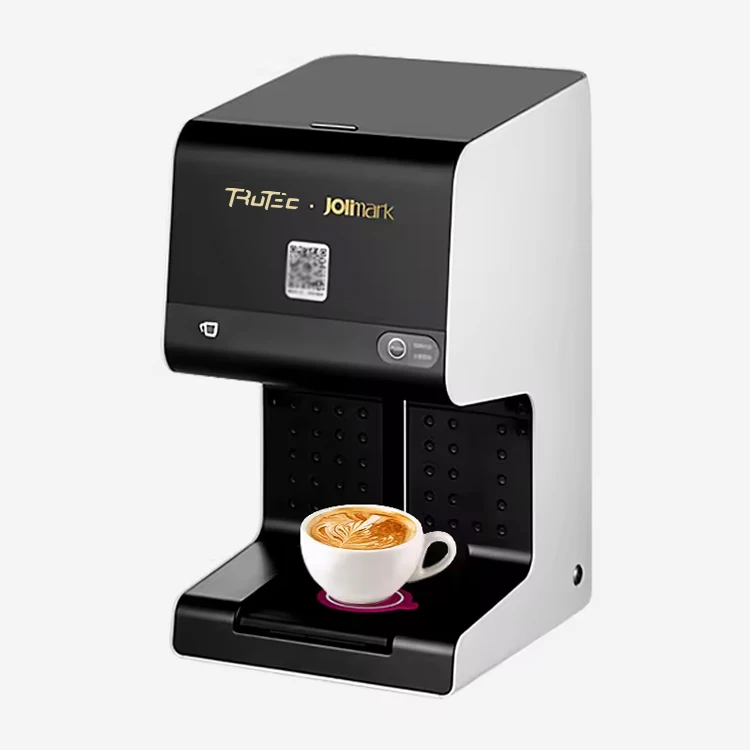 Commercial Selfie Coffee Printer Big Latte Machine Food Macarons Cake Chocolate Capuchino Latte Art Lnkjet Printing Machine