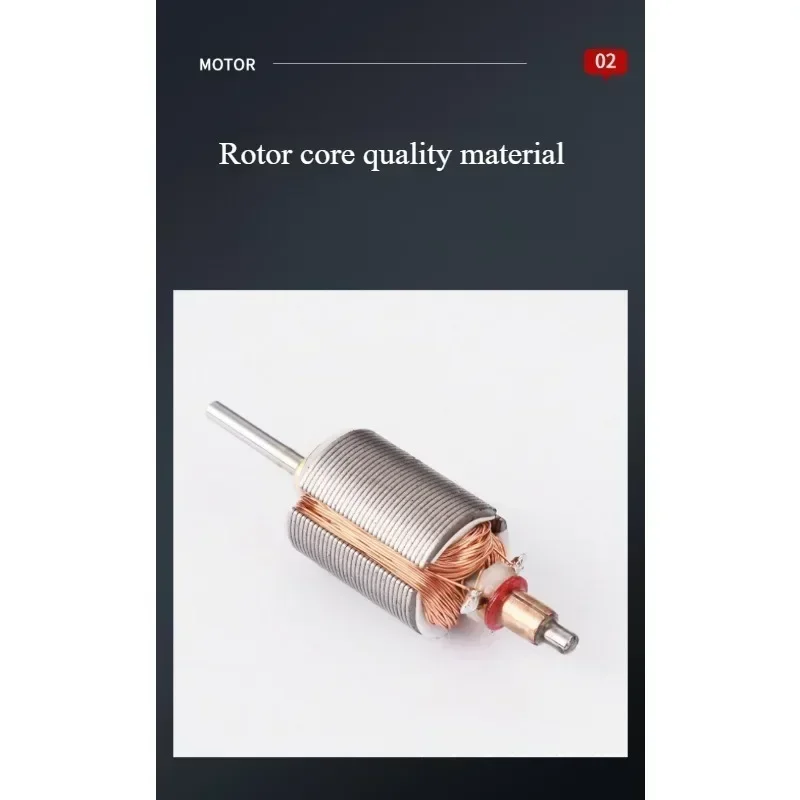 RC-280SA-20120 Micro 280 Двигатель постоянного тока 3 В 3,7 В 4,8 В 6 В 7889 об/мин Высокоскоростной мини-электрический двигатель 24 мм DIY Хобби Игрушечный автомобиль Модель лодки