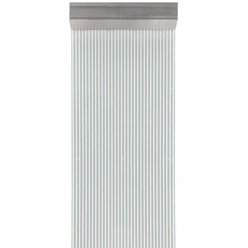 LED film screen flexible screen led transparent screen wall film light drive integrated glass film P10-10