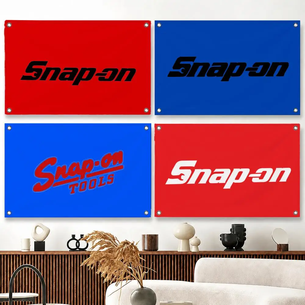 Brand Snap-on Flags flag Suitable For Party Club Outdoor Interior Wall Decoration Banner Fans Gift