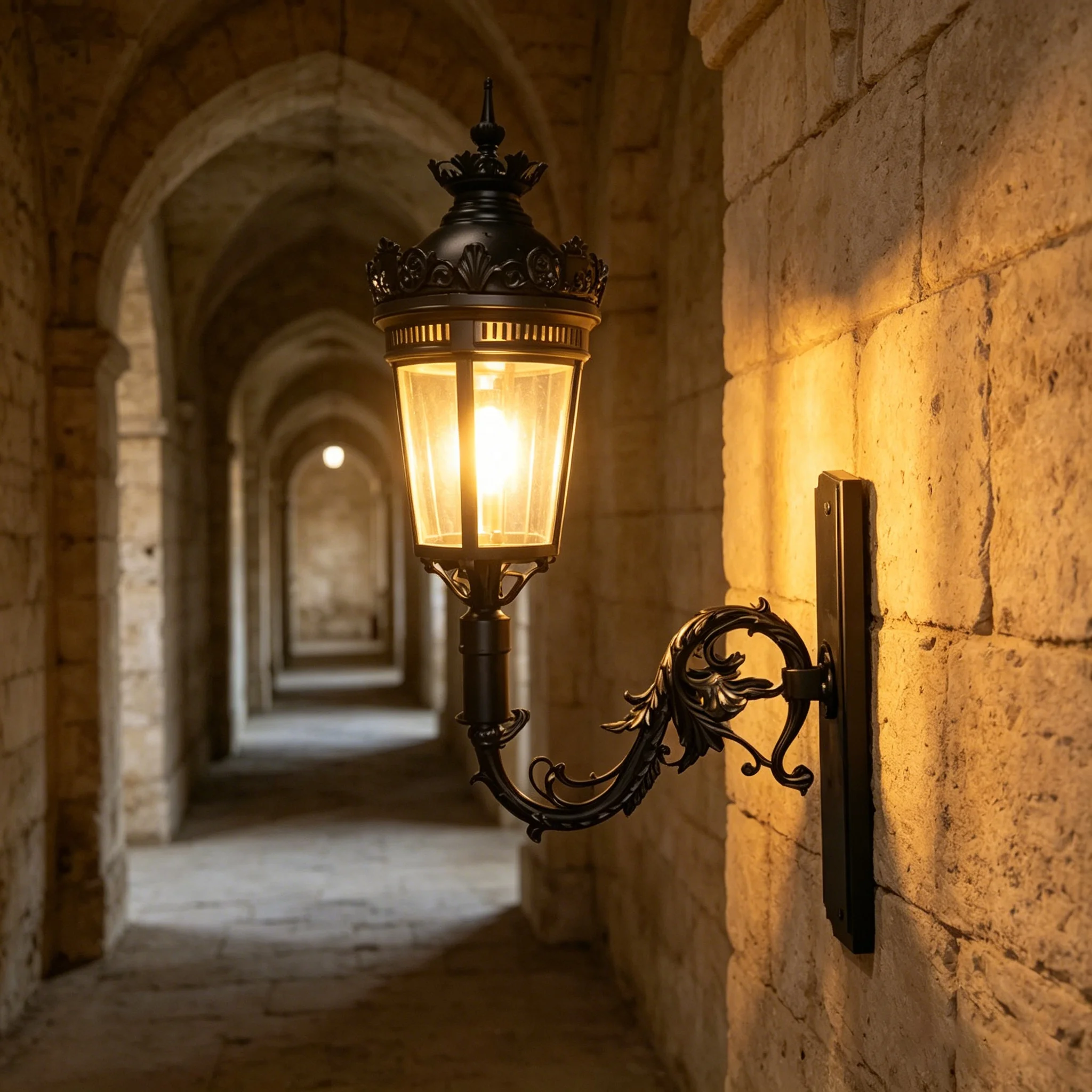 Spanish Style Garden Decoratio - Outdoor Lighting Spanish Style recension och pris