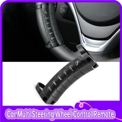 Universal Wireless Car Steering Wheel Control Car DVD Player GPS Navigation Radio Remote Control Button for Android