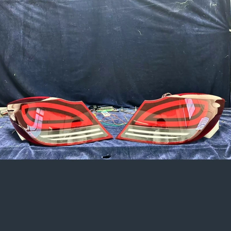Car Rear Lamp for Buick Regal Opel Insignia 2009-2013 Convert Led Taillight Assembly Brake Lamp Turn Signal