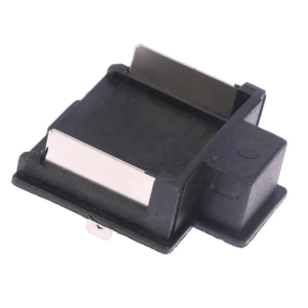2/3Pin Battery Connector Battery Clip Connector Multifunctional Lithium Adapter Electrical Power Tools Accessories