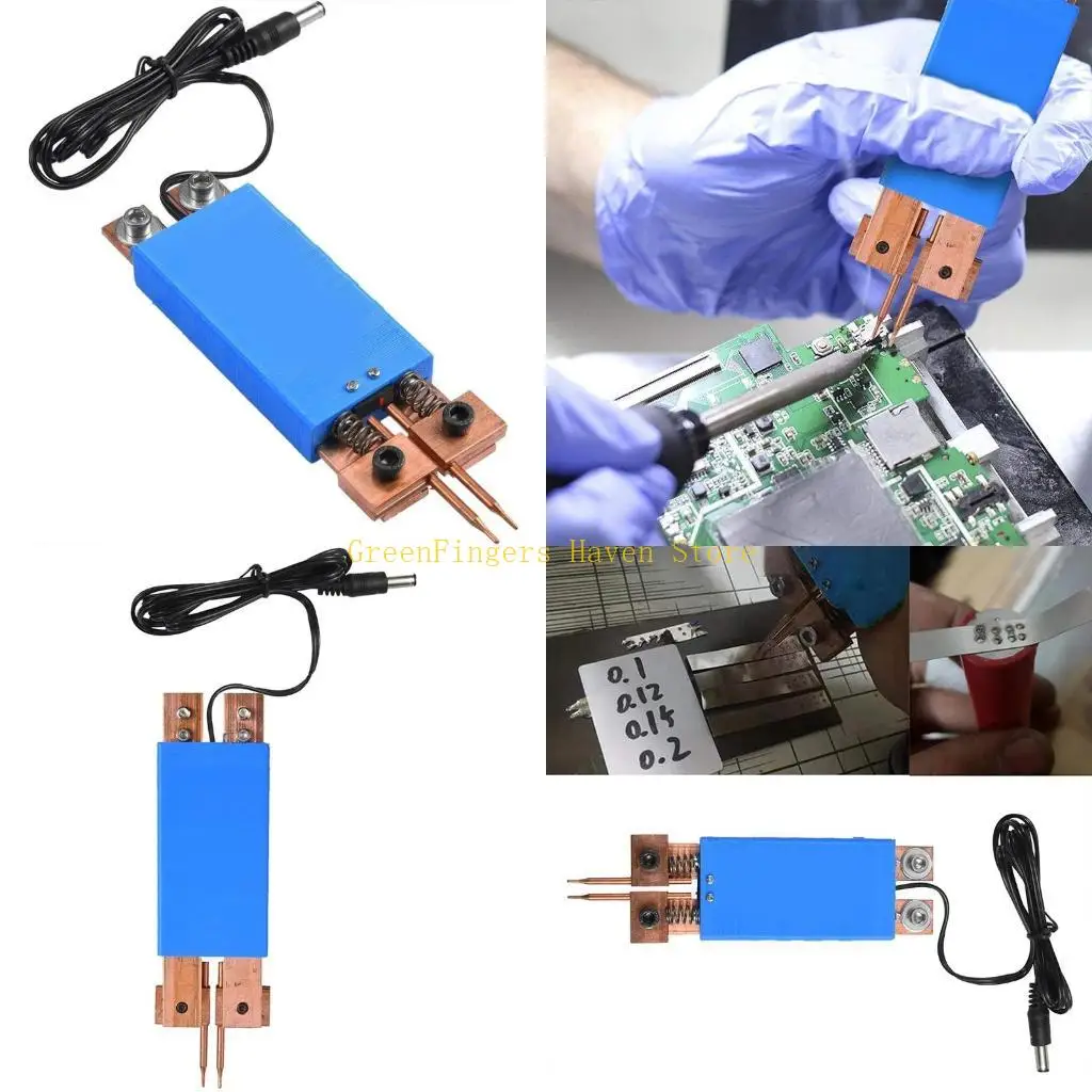

F68D Spot Welding Machine, подходящая для сборки батареи для долгосрочной работы повысить эффективность работы простая работа