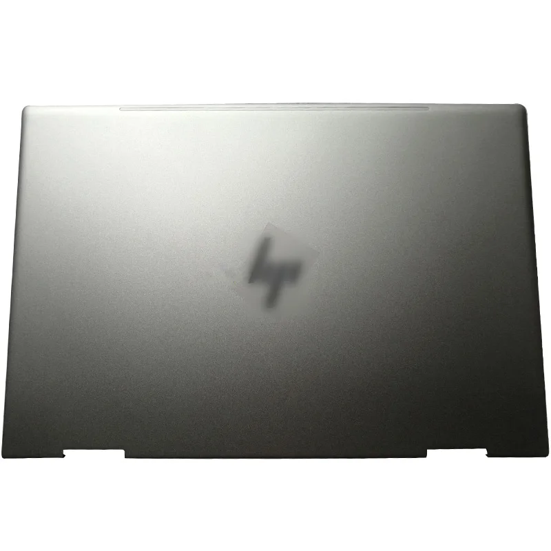 كمبيوتر محمول LCD الغطاء الخلفي/Palmrest/غطاء سفلي ل HP ENVY X360 15-CN 15-CN013TX 15M-CN 609939-001 L23794-001 L23846-001 الفضة