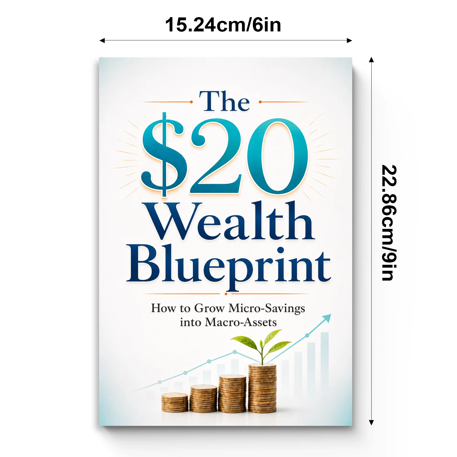 The $20 Wealth Blueprint, Personal Finance and Micro-Savings Growth Guide, Money Habits, Beginner Wealth Building