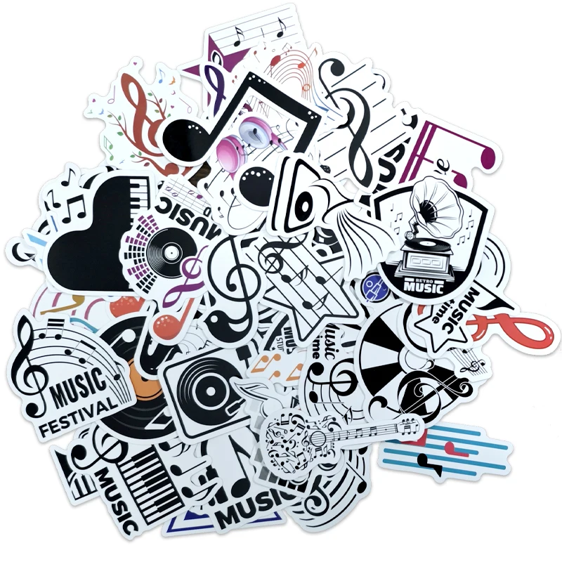 50PCS Vocal Music N…