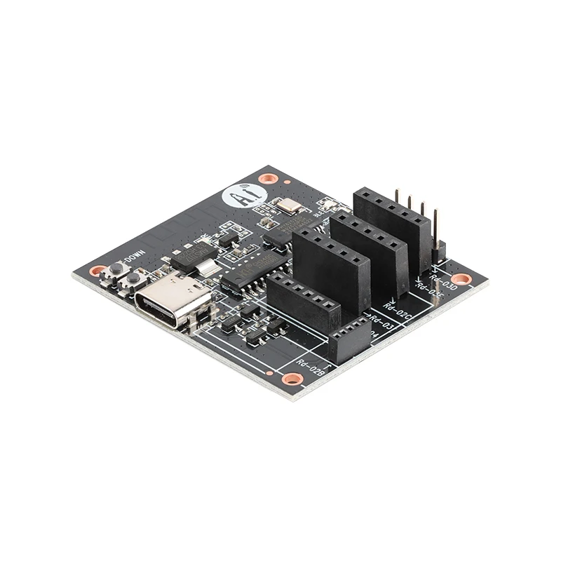 1-10Pcs Rd-03E 24G Human Body Movement Precision Ranging and Positioning/Gesture Recognition Radar Sensing Sensor Module 24GHZ