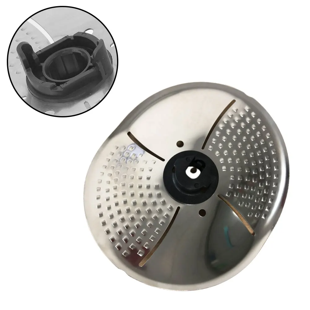1Pcs 14x14.5cm Stainless Steel For Thermomix Tm5 For Tm6 Tm31 Bezel Blade